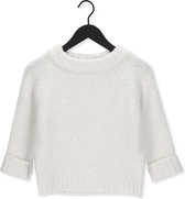 Penn & Ink Pullover 3/4 Truien & vesten Dames - Sweater - Hoodie - Vest- Ecru - Maat XL