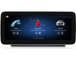 Mercedes CarPlay Systeem | Geschikt voor C-Klasse, GLC, V-Klasse | NTG 5.0 | 2015–2018 | Cartronix