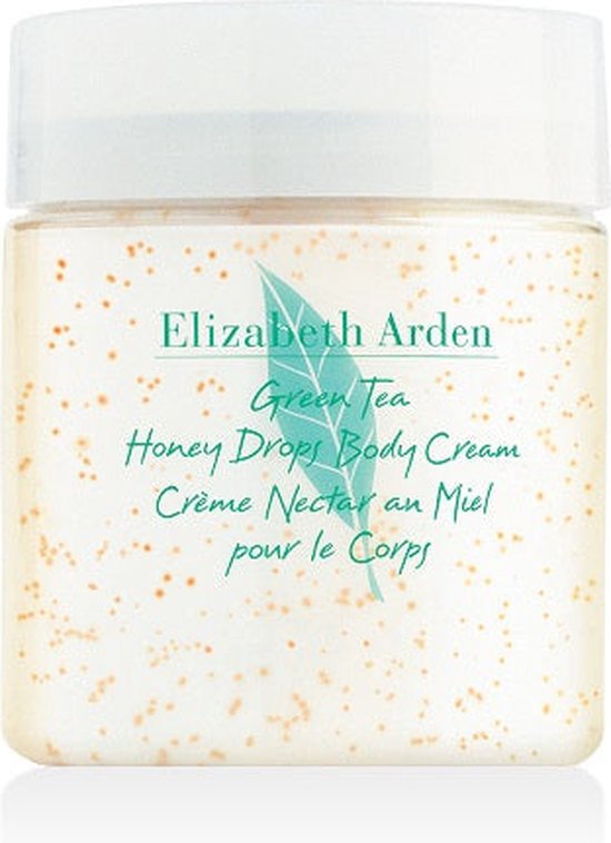 Elizabeth Arden - Green Tea Honey Drop Body Cream 500ml | bol