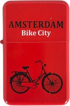 Amsterdam aansteker bike city fiets