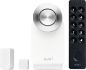 Nuki Smart Lock 4.0 Pro Wit + Keypad 2.0 + Door Sensor