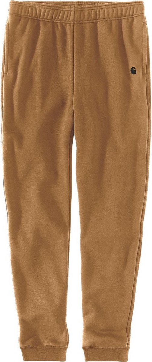 Carhartt Sweat Pants Midweight Tapered Sweatpant Carhartt® -M Bruin