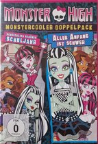 Singerman, I: Monster High - Schrecklich schönes Schuljahr &