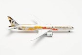 Herpa schaalmodel vliegtuig Boeing 787-10 D. Etihad Airways Choose China schaal 1:500 lengte 13,66cm