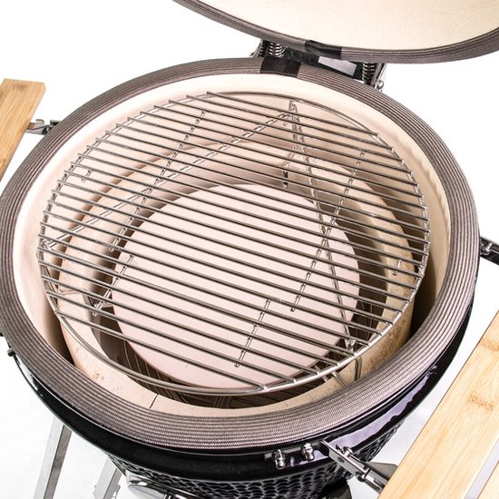 16" Yakiniku RVS grill verhoger van Yakiniku — afbeelding 2