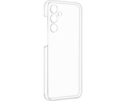 Samsung Clear Case - Geschikt voor Samsung Galaxy A25 5G - Transparant