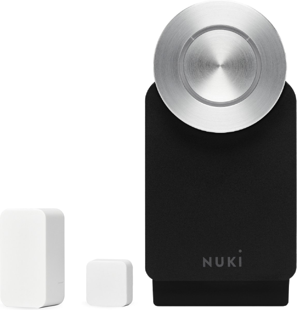 Online bestellen! Nuki Smart Lock 3.0 Pro - zwart -   B.V.