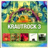 Krautrock, Vol. 3: Original Album Series