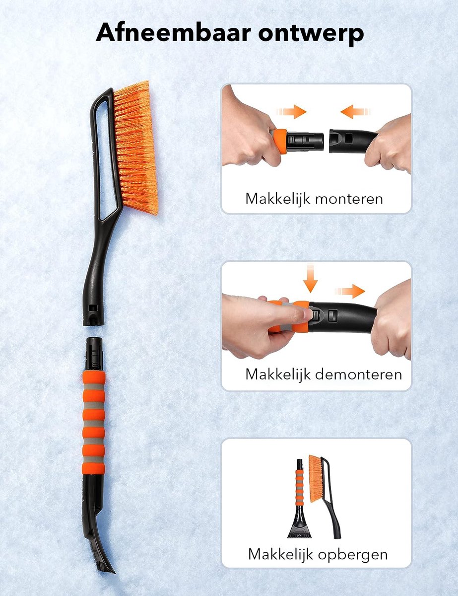 IJskrabber