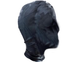 BamBella® Erotische masker – BDSM – Bondage – Sm - zwart rollenspel