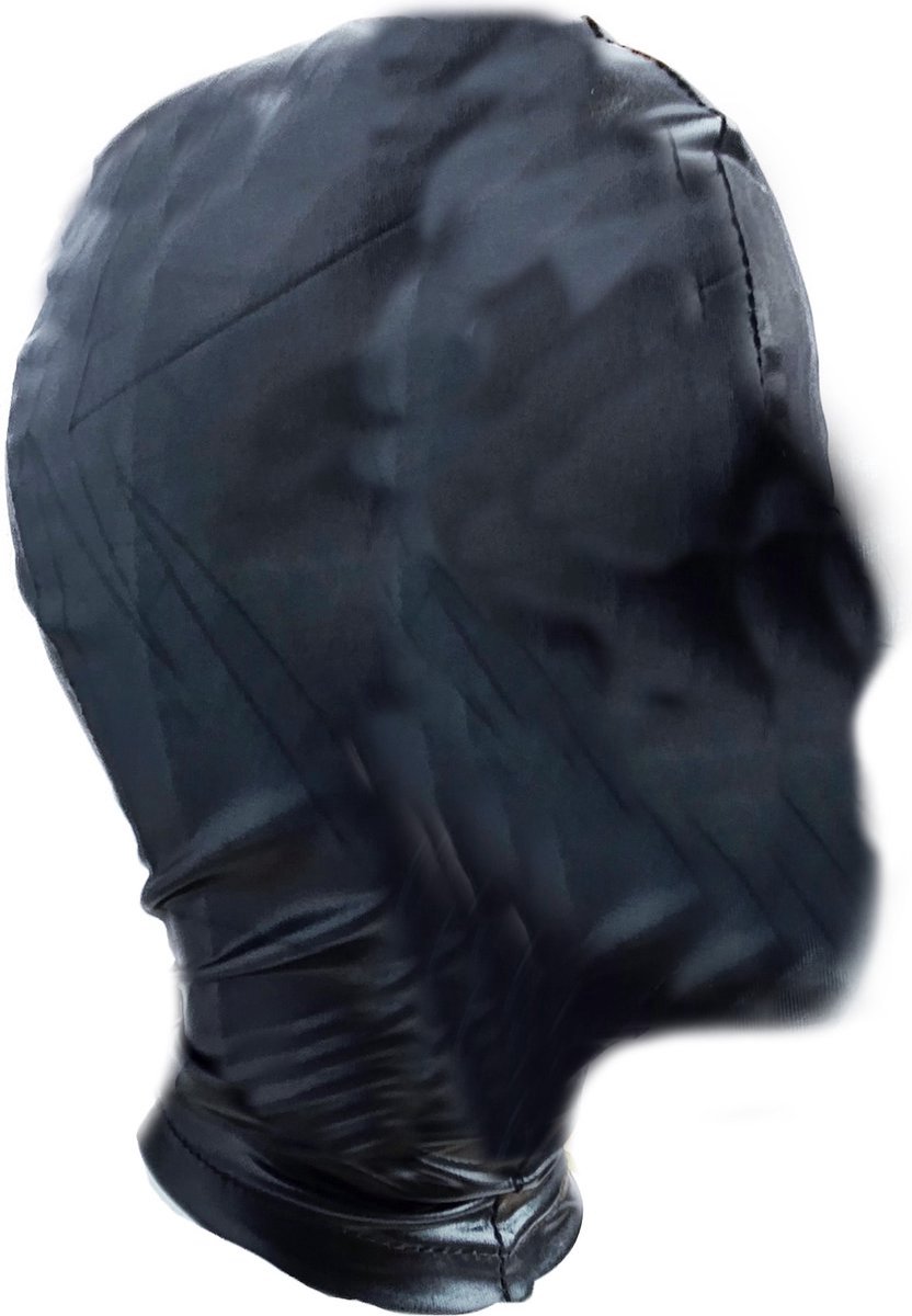 Goedkoopste BamBella® Erotische masker – BDSM – Bondage – Sm - zwart rollenspel