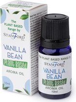 Boon de Vanille - Huile Essentielle - 10 ml - Végétale - Huile Aroma