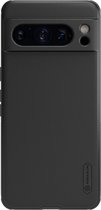 Nillkin Frosted Shield Google Pixel 8 Pro MagSafe Coque arrière Zwart