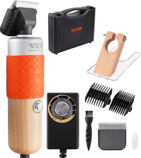 Tondeuses Voor Mannen, CIICII Draadloze Tondeuse Voor Het Knippen Van Haar Voor Doe Het Zelf Kapper