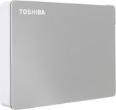External Hard Drive Toshiba CANVIO FLEX Silver 1 TB USB 3.2 Gen 1