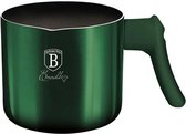 Berlinger Haus - melkpan - Emarald groen - 1.2 liter - 12 cm
