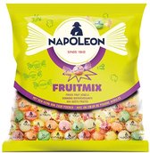 Bonbons Napoleon aux saveurs de fruits 340 grammes