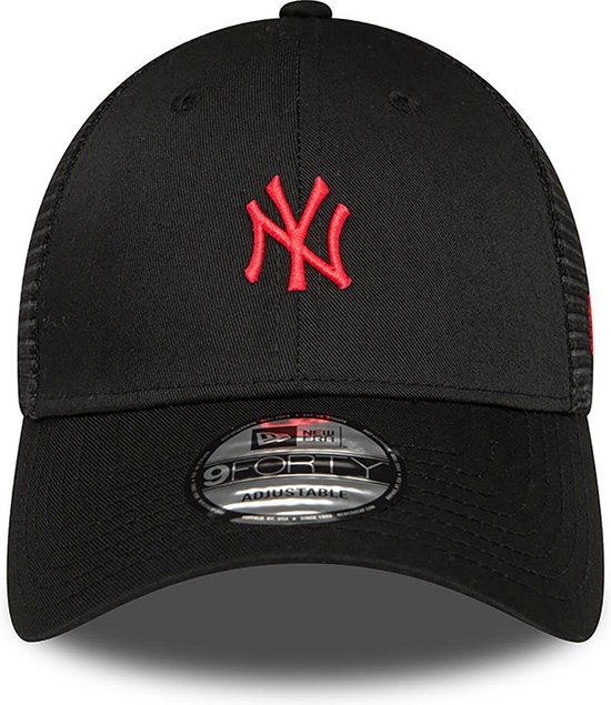 Casquette trucker noire 9FORTY New York Yankees Home Field New Era