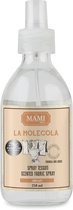 Mami Milano® textielspray Argan 250 ml - zelfde geuren als de Parfum bij de was - Wasparfum - neutraliseert nare geuren