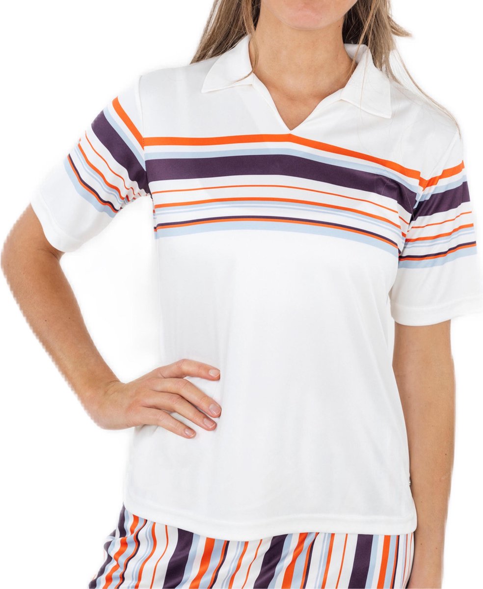 Func Factory dames Poloshirt Nice maat 38