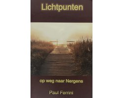 Omslag van Lichtpunten