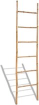 Handdoekladder - Badkamer Ladder - 190CM