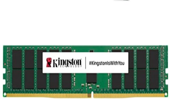 32GB DDR4-2666MHz ECC Reg CL19DIMM 1Rx4