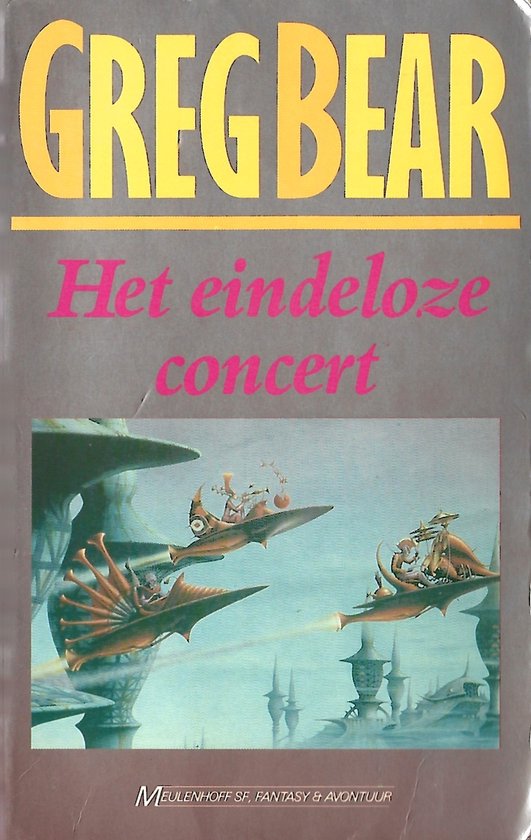 HET EINDELOZE CONCERT