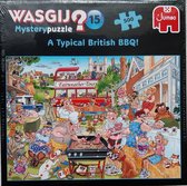 Wasgij Mystery puzzel A typical British BBQ! 500 stukjes