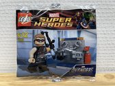 LEGO 30165 Marvel Super Heroes - Hawkeye with Equipment (Polybag)