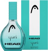 HEAD Spark Womens Fragrance Perfume Eau De Toilette 100 ml damesparfum.