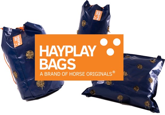HayPlay Bag Slowfeeder XL