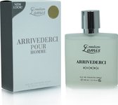 Creation Lamis - Arrivederci - 100 ml - Eau de Toilette - Herenparfum