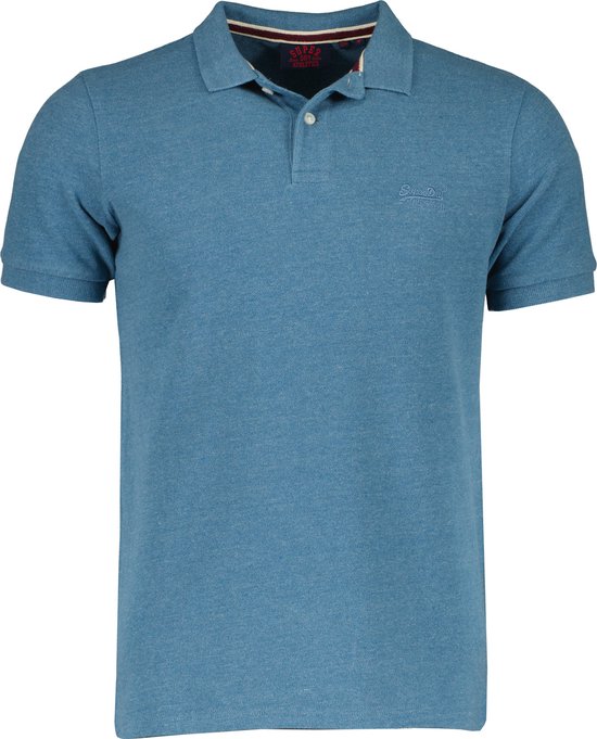 Superdry POLO CLASSIC PIQUE Homme - Taille XL