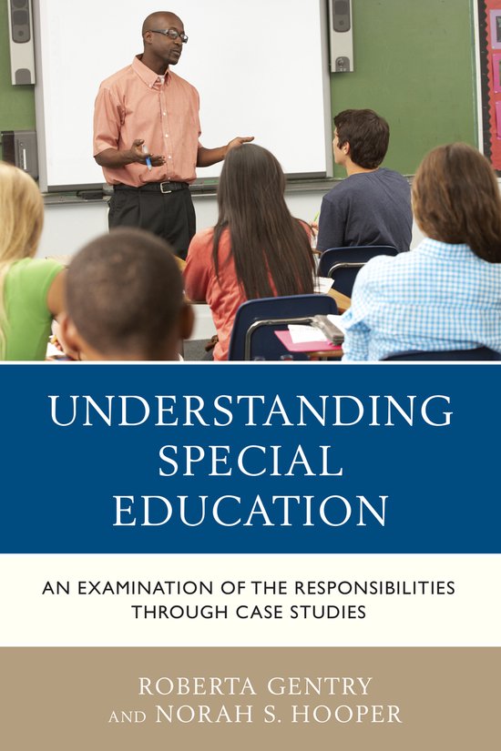 Understanding Special Education - cover