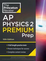 College Test Preparation- Princeton Review AP Physics 2 Premium Prep, 10th Edition