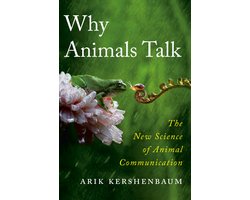 Omslag van Why Animals Talk
