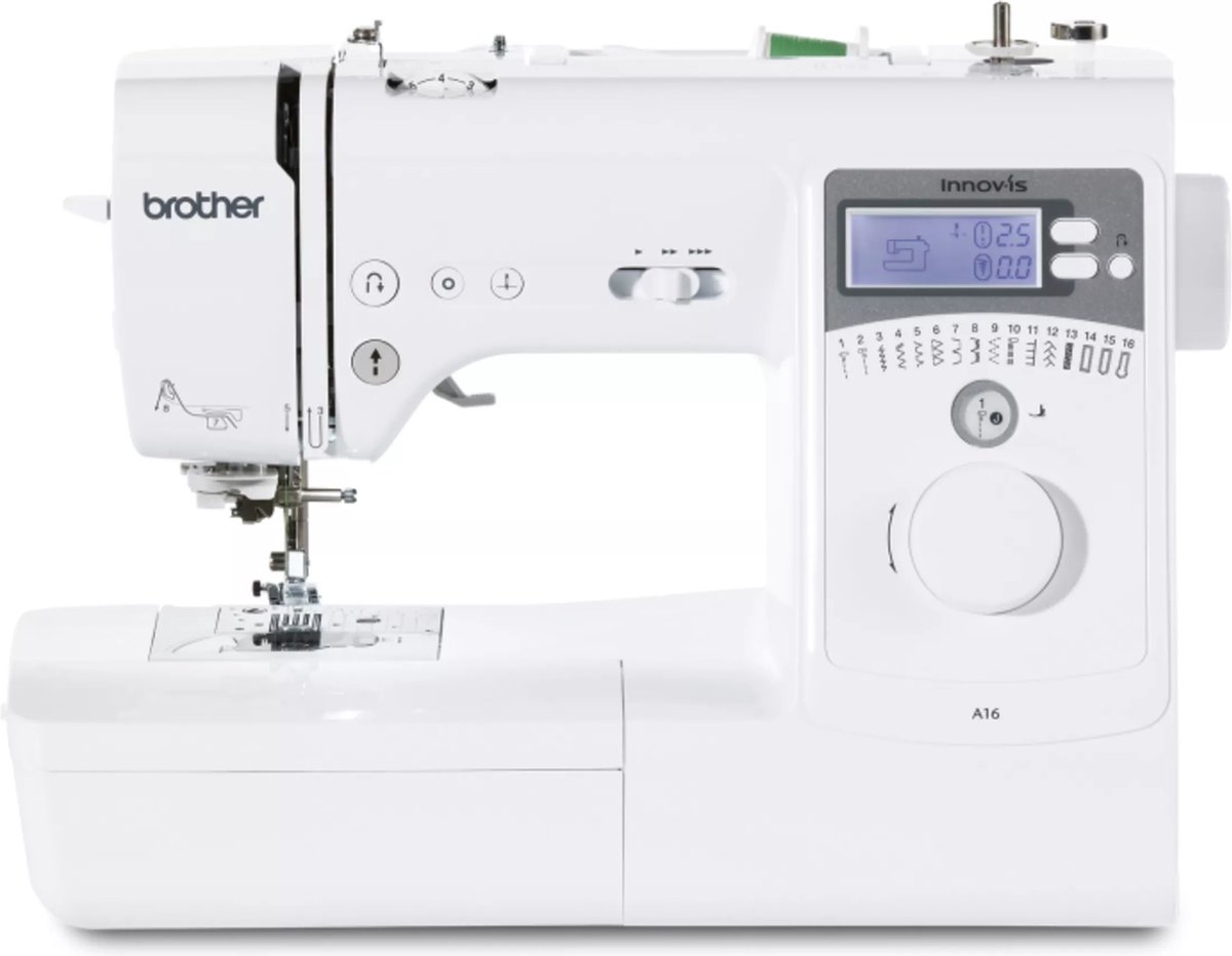 Brother Innovis A16 - Naaimachine