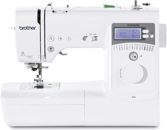 Brother Innovis A16 – Naaimachine
