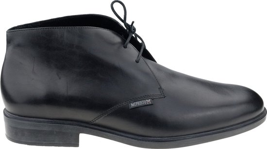 Mephisto Frolo - botte pour hommes - noir - taille 41 (EU) 7.5 (UK)