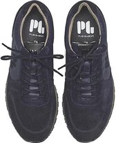 Pius Gabor 0496.10.01 - heren sneaker - blauw - maat 46 (EU) 11 (UK)