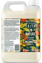 Faith in Nature Grapefruit & Orange Conditioner 5L