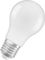 OSRAM LED lamp - Classic A 40 - E27 - mat - 4,9W - 470 Lumen - warm wit - niet dimbaar