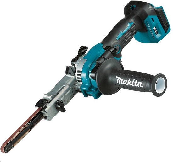 Makita DBS180Z 18V Li-Ion accu stripschuurmachine body - 533x9mm