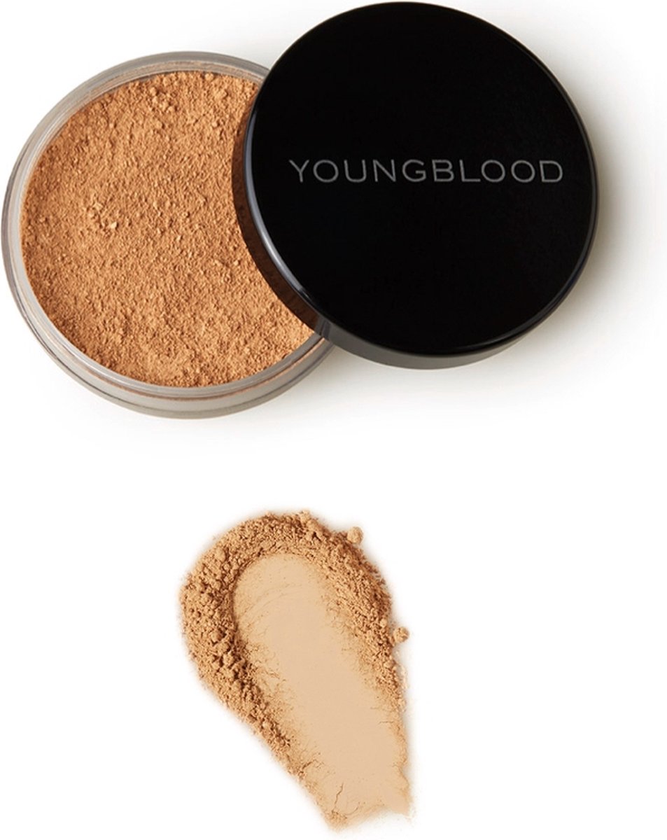 Goedkoopste YOUNGBLOOD - Loose Mineral Foundation - Toast