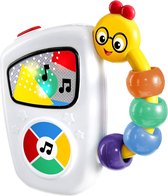 Langs Tunes Medium - Meerkleurig Babyspeelgoed - 10 Melodieën - Baby Speelgoed 3+ Maand