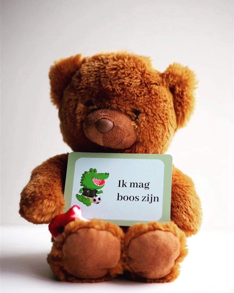 PositieveVibes - Kindercoach kaarten - Kinderen - Affirmatiekaarten - Affirmaties - Affirmatiekaarten- Zelfontwikkeling - Coachkaart - Zelfliefde — cadeau in Cadeau-ideeën - foto 2