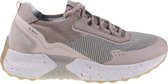 Gabor rollingsoft sensitive 26.996.31 - dames rollende wandelsneaker - beige - maat 43 (EU) 9 (UK)