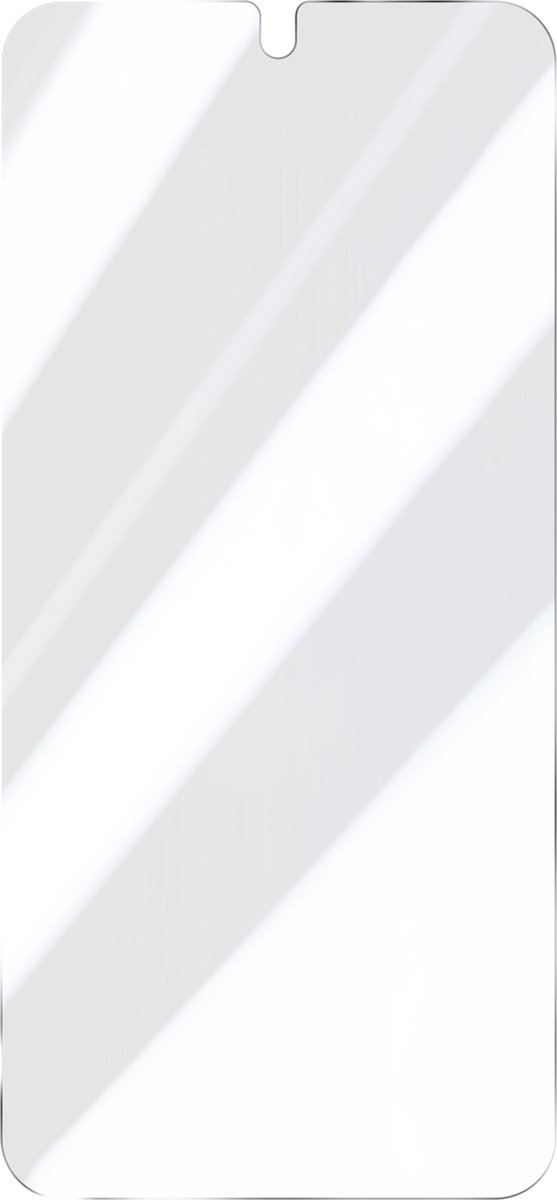 Bestsuit, Flexibel glas Geschikt voor Samsung Galaxy S24 Plus Volledige hechting Bestsuit, Transparant