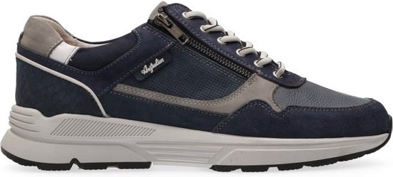 Australian Connery - heren sneaker - blauw - maat 40 (EU) 6.5 (UK)